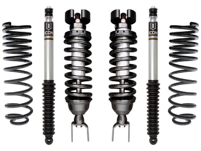 0.75-2.5in Stage 2 Suspension System <br> 2019-2022 Ram 1500