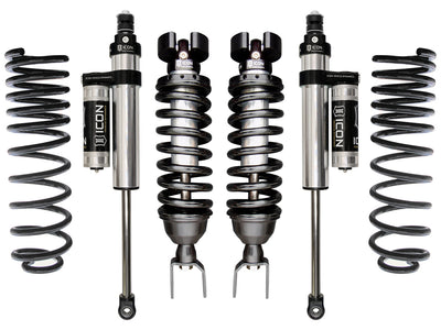 0.75-2.5in Stage 3 Suspension System <br> 2019-2022 Ram 1500