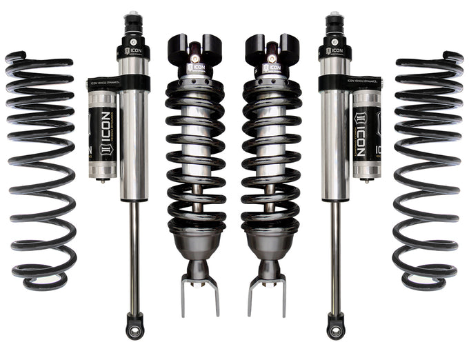 0.75-2.5in Stage 3 Suspension System <br> 2019-2022 Ram 1500