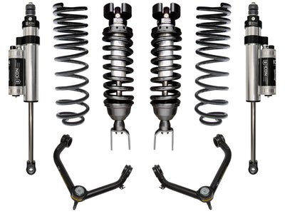 0.75-2.5in Stage 5 Suspension System w/UCA <br> 2019-2022 Ram 1500