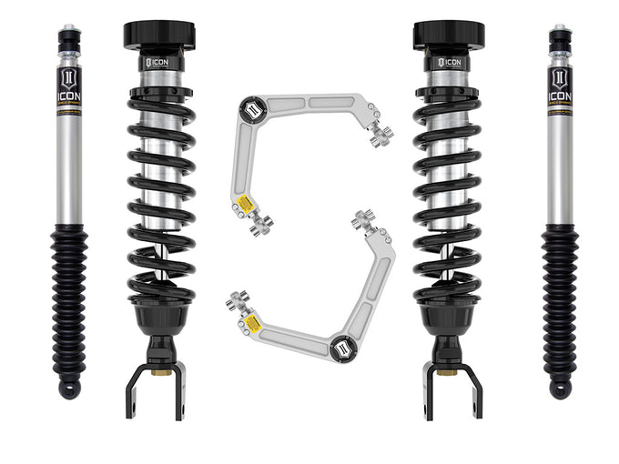 2-3in. Stage 1 Suspension System <br> 2019-2023 Ram 1500