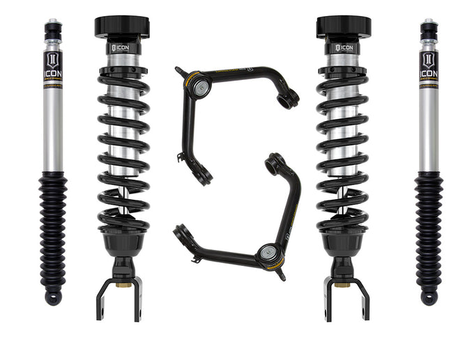 2-3in. Stage 1 Suspension System <br> 2019-2023 Ram 1500