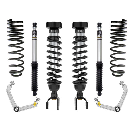 2-3in. Stage 2 Suspension System <br> 2019-2023 Ram 1500