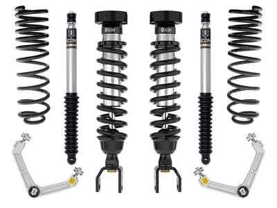 2-3in. Stage 2 Suspension System <br> 2019-2023 Ram 1500