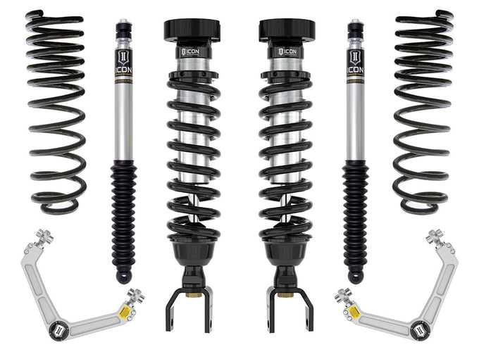 2-3in. Stage 2 Suspension System <br> 2019-2023 Ram 1500