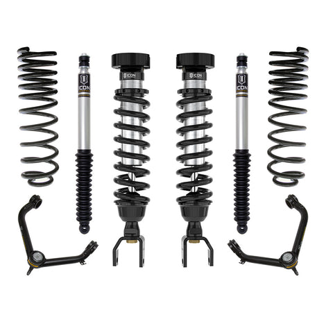2-3in. Stage 2 Suspension System <br> 2019-2023 Ram 1500