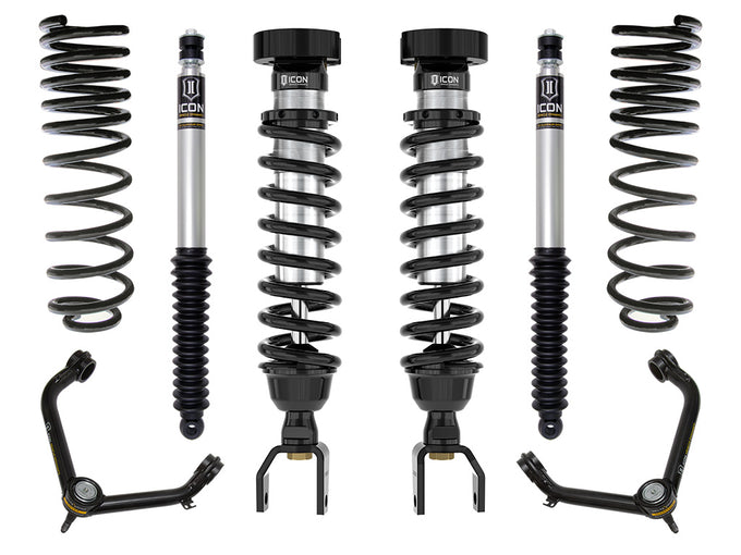 2-3in. Stage 2 Suspension System <br> 2019-2023 Ram 1500