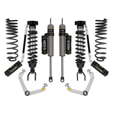 2-3in. Stage 3 Suspension System <br> 2019-2023 Ram 1500