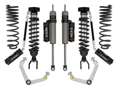 2-3in. Stage 3 Suspension System <br> 2019-2023 Ram 1500