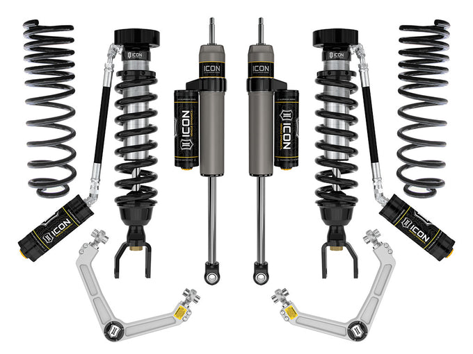 2-3in. Stage 3 Suspension System <br> 2019-2023 Ram 1500