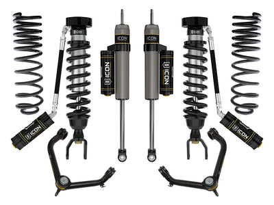 2-3in. Stage 3 Suspension System <br> 2019-2023 Ram 1500