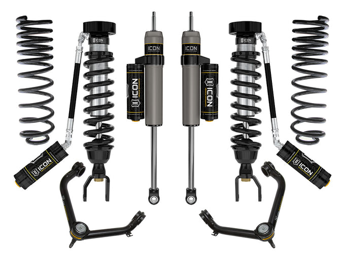 2-3in. Stage 3 Suspension System <br> 2019-2023 Ram 1500