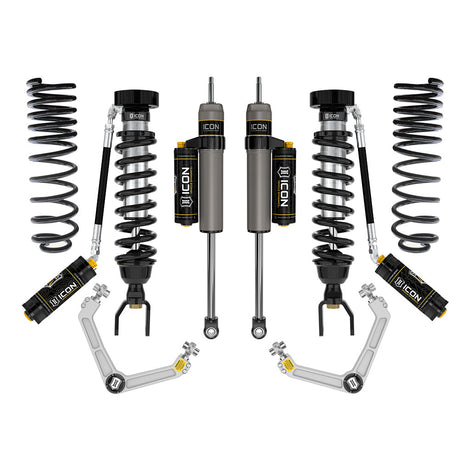 2-3in. Stage 4 Suspension System <br> 2019-2023 Ram 1500