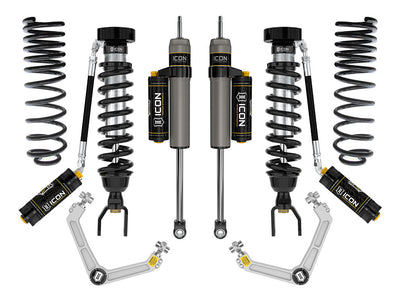2-3in. Stage 4 Suspension System <br> 2019-2023 Ram 1500