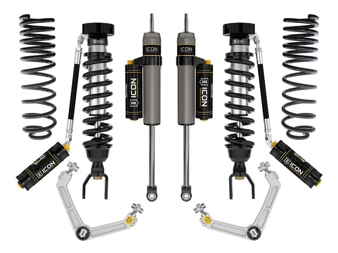 2-3in. Stage 4 Suspension System <br> 2019-2023 Ram 1500
