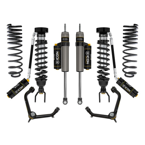 2-3in. Stage 4 Suspension System <br> 2019-2023 Ram 1500