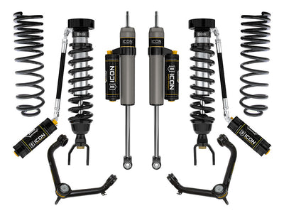 2-3in. Stage 4 Suspension System <br> 2019-2023 Ram 1500