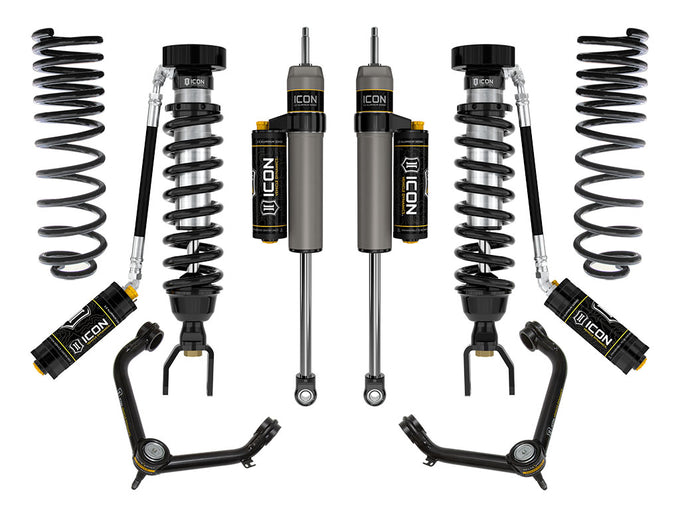 2-3in. Stage 4 Suspension System <br> 2019-2023 Ram 1500