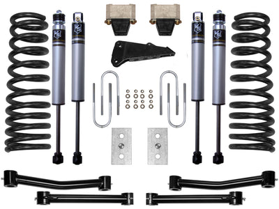 4.5in Stage 1 Suspension System <br> 2003-2008 Dodge Ram 3500 Ram 2500