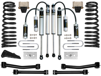 4.5in Stage 2 Suspension System <br> 2003-2008 Dodge Ram 3500 Ram 2500