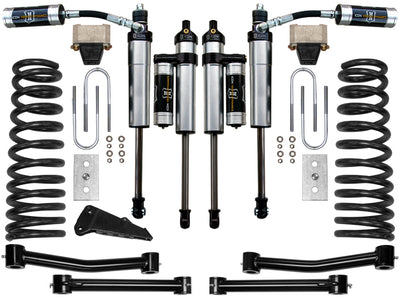 4.5in Stage 3 Suspension System <br> 2003-2008 Dodge Ram 3500 Ram 2500
