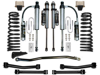 4.5in Stage 5 Suspension System <br> 2003-2008 Dodge Ram 3500 Ram 2500