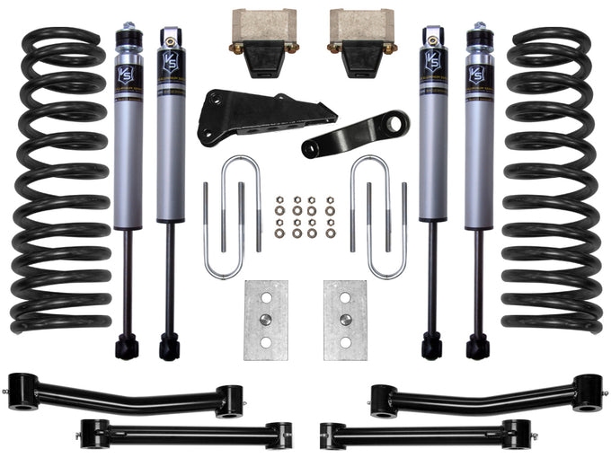 4.5in Stage 1 Suspension System <br> 09-13 Dodge Ram 2500 3500