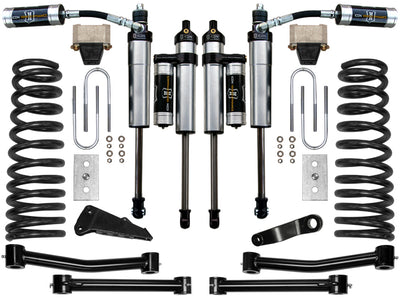 4.5in Stage 3 Suspension System <br> 09-13 Dodge Ram 2500 3500