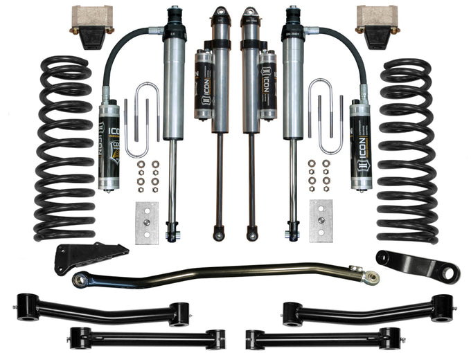 4.5in Stage 5 Suspension System <br> 09-13 Dodge Ram 2500 3500