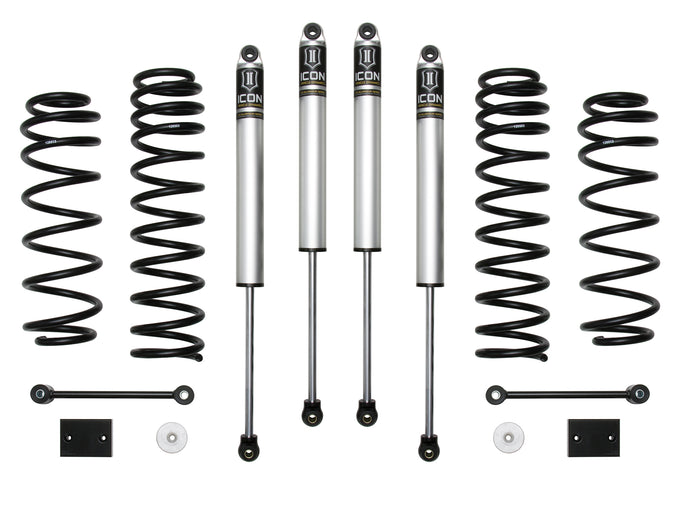 2.5in Stage 1 Suspension System <br> 2018-2022 Jeep Wrangler