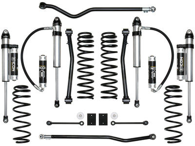 2.5in Stage 5 Suspension System <br> 2018-2022 Jeep Wrangler
