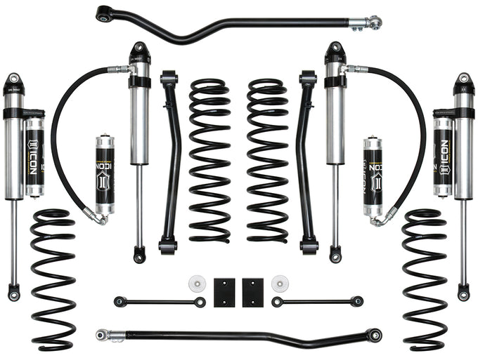 2.5in Stage 5 Suspension System <br> 2018-2022 Jeep Wrangler