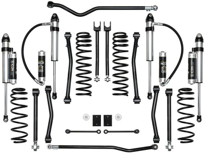 Stage 8 Suspension System <br> 2018-2022 Jeep Wrangler