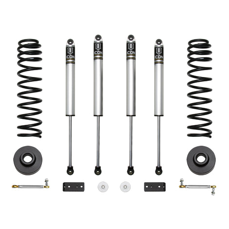 2.5in Stage 1 Suspension System <br> 2020-2023 Jeep Gladiator