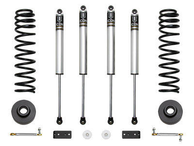 2.5in Stage 1 Suspension System <br> 2020-2023 Jeep Gladiator