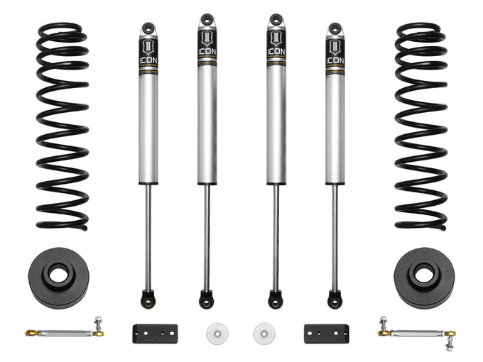 2.5in Stage 1 Suspension System <br> 2020-2023 Jeep Gladiator