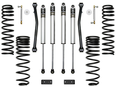 2.5in Stage 3 Suspension System <br> 2020-2022 Jeep Gladiator