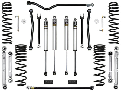 2.5in Stage 5 Suspension System <br> 2020-2022 Jeep Gladiator