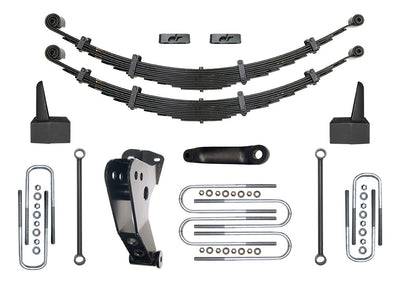 6in Suspension System <br> 2000-2004 Ford F-250 F-350 Super Duty