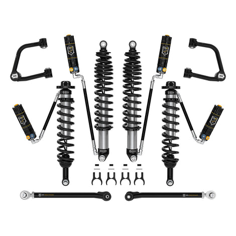 Sasquatch, 2-3in. Lift, Stage 6 Suspension System <br> 2021-2023 Ford Bronco