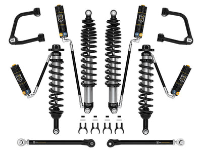 Sasquatch, 2-3in. Lift, Stage 6 Suspension System <br> 2021-2023 Ford Bronco