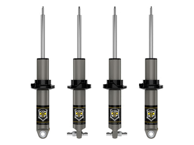 Bronco Hoss 1.0 Stage 1 Suspension (1.5-3in Lift) <br> 2021-2023 Ford Bronco