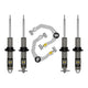 Hoss 1.0 Pkg Stage 2 Suspension System Billet <br> 2021-2023 Ford Bronco