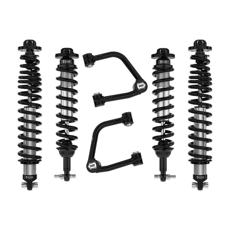 Sasquatch, 2-3in. Lift, Stage 3 Suspension System <br> 2021-2023 Ford Bronco