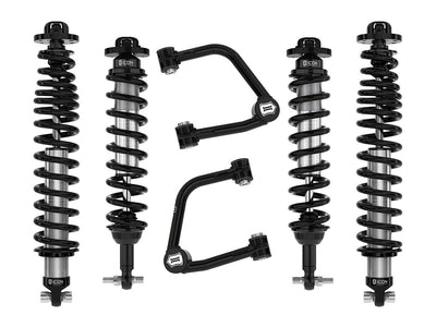 Non-Sasquatch 3-4in. Lift Stage 3 Suspension System <br> 2021-2023 Ford Bronco