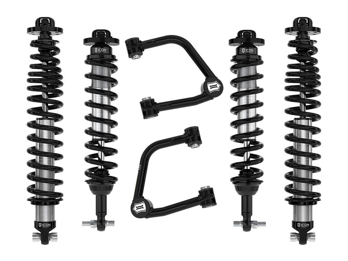Sasquatch 2-3in. Lift Stage 3 Suspension System <br> 2021-2023 Ford Bronco