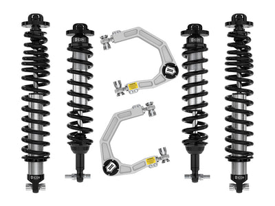 Non-Sasquatch 3-4in. Lift Stage 3 Suspension System <br> 2021-2023 Ford Bronco