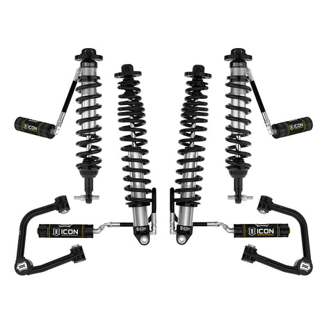 Sasquatch, 2-3in. Lift, Stage 4 Suspension System <br> 2021-2023 Ford Bronco