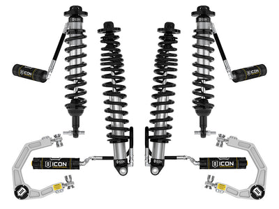 Sasquatch, 2-3in. Lift, Stage 4 Suspension System <br> 2021-2023 Ford Bronco