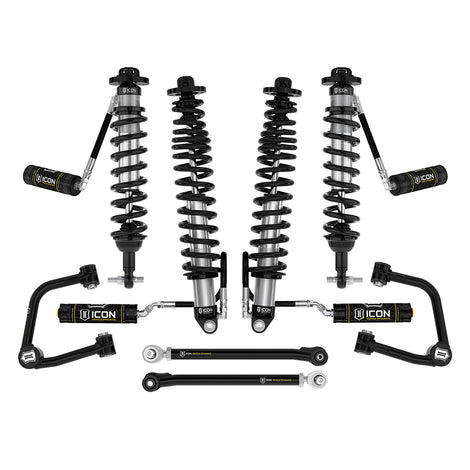 Sasquatch, 2-3in. Lift, Stage 5 Suspension System <br> 2021-2023 Ford Bronco